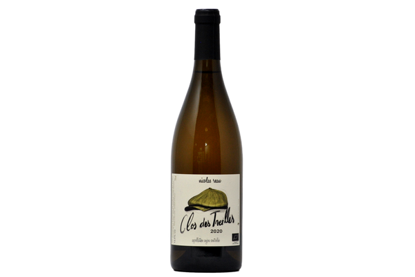 ANJOU BLANC 2020 - CLOS DE TREILLES
