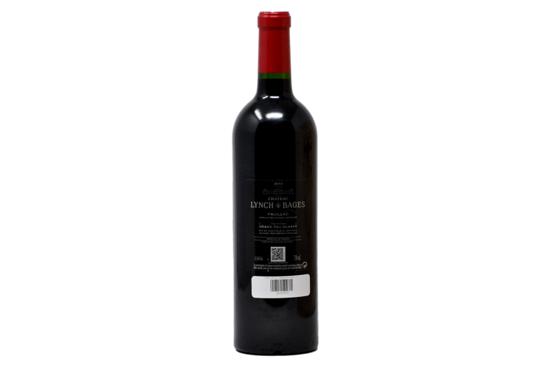 Pauillac Grand Cru Classé 2010 - Chateau Lynch Bages