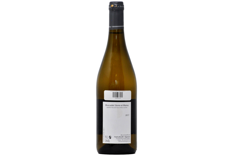 MUSCADET SEVRE ET MAINE "RESERVE" 2017 - DOMAINE BREGEON