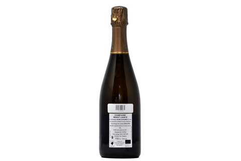 CHAMPAGNE A BOUZY GRAND CRU BRUT NATURE BLANC DE BLANCS - BENOIT LAHAYE