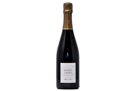 CHAMPAGNE EXTRA BRUT A BOUZY BLANC DE NOIRS - BENOIT LAHAYE