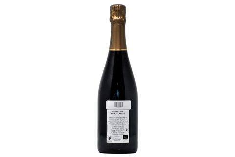 CHAMPAGNE EXTRA BRUT A BOUZY BLANC DE NOIRS - BENOIT LAHAYE