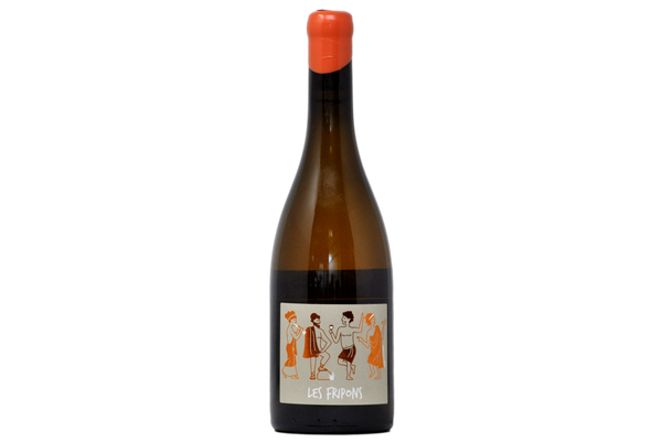 VIN DE SAVOIE SAVOIE AOP "LES FRIPONS" 2021 - GILLES BERLIOZ