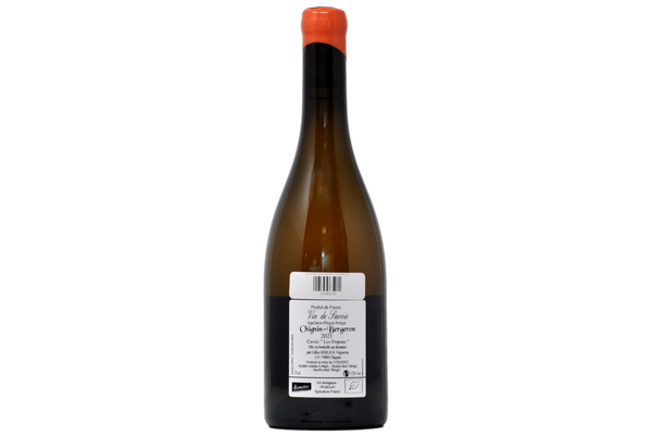 VIN DE SAVOIE SAVOIE AOP "LES FRIPONS" 2021 - GILLES BERLIOZ