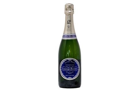 CHAMPAGNE BRUT NATURE "ULTRA BRUT" - LAURENT PERRIER