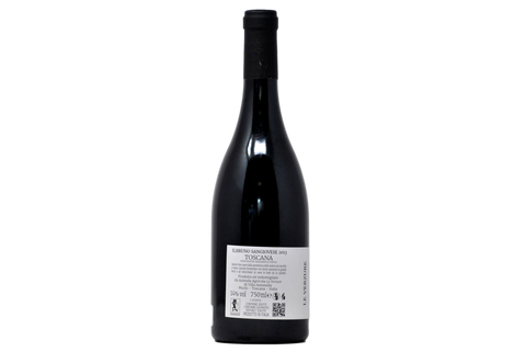 SANGIOVESE IGT "ILBRUNO" 2013 - LÉGUMES
