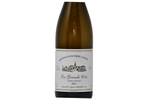 SANCERRE BLANC "LA GRANDE COTE" 2021 - PASCAL COTAT