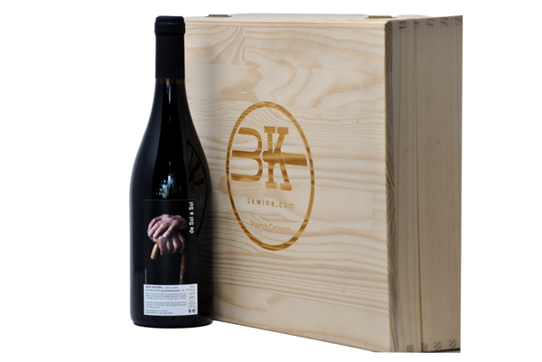Vino Natural Velasco "De Sol a Sol" 2016 - Bruno Ruiz - Esencia Rural