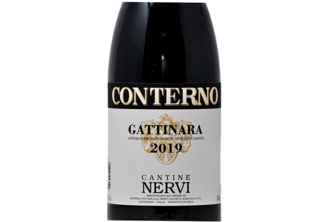 GATTINARA DOCG 2019 MAGNUM - NERVI
