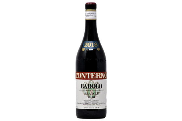 BAROLO DOCG "FRANCIA" 2018 - GIACOMO CONTERNO