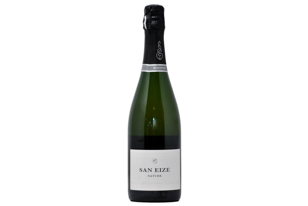 METHODE CHAMPENOISE "SAN EIZE" 2021 - ANDRE BEAUFORT