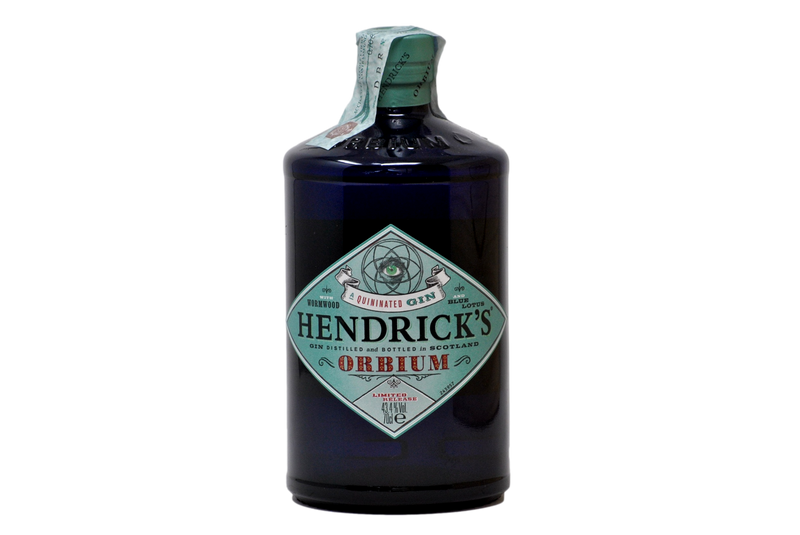 HENDRICK'S GIN "ORBIUM" (70 cl) - GIRVAN DISTILLERY