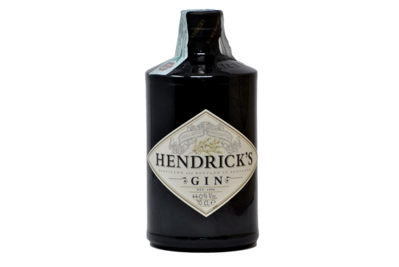 HENDRICK'S GIN - GIRVAN DISTILLERY