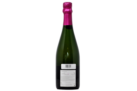 CHAMPAGNE BRUT 100% PINOT NOIR "RUBÉLITE - LES RICEYS" - EMILE GRADOS