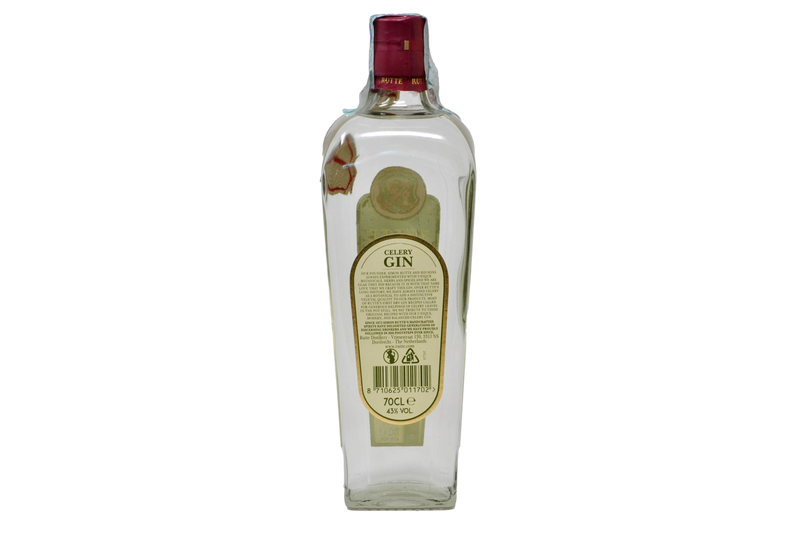 GIN « CÉLERI » – RUTTE DISTILLATEURS