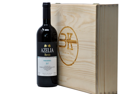 BAROLO DOCG "MARGHERIA" 2017 - AZELIA