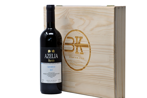 BAROLO DOCG "SAN ROCCO" 2017 - AZELIA