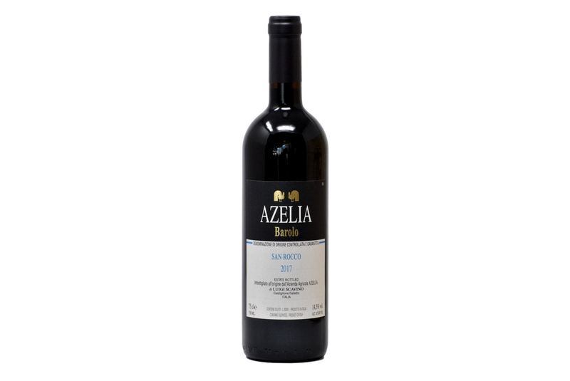 BAROLO DOCG "SAN ROCCO" 2017 - AZELIA