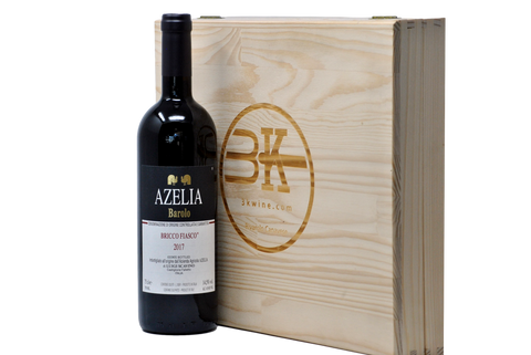 BAROLO DOCG "BRICCO FIASCO" 2017 - AZELIA