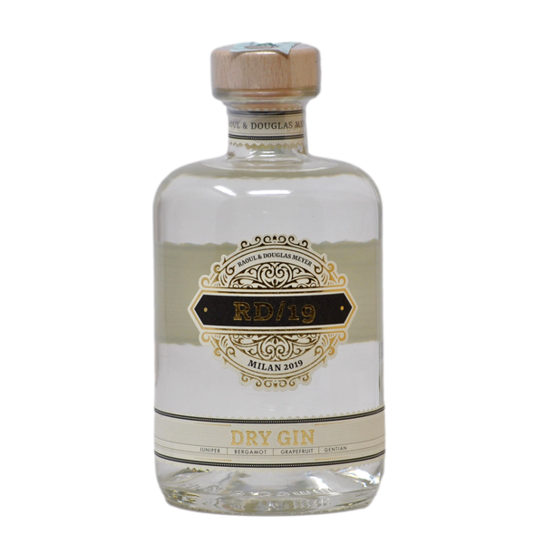 DRY GIN RD/19 2019 - RAOUL & DOUGLAS MEYER – 3K WINE