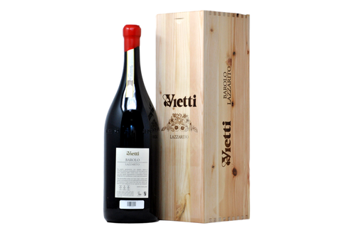 BAROLO DOCG "LAZZARITO" 2018 3 LITRES (CAISSE EN BOIS) - VIETTI