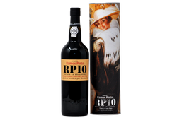 TAWNY PORT 10 YEARS OLD "RP10" - RAMOS PINTO