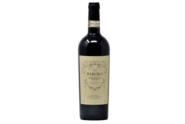 BAROLO SERRALUNGA D'ALBA 2011 - CANTINA DEL NEBBIOLO