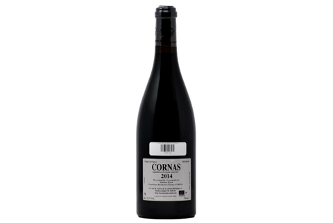 CORNAS "BILLES NOIRES" 2014 - DOMAINE DE COULET