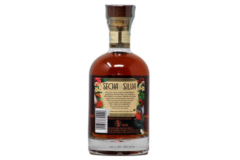 GUATEMALA RUM WITH CACAO & COFFEE - SECHA DE LA SILVA