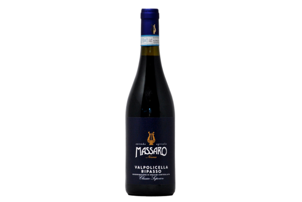 VALPOLICELLA RIPASSO CLASSICO SUPERIORE 2020 - AZIENDA AGRICOLA MASSARO