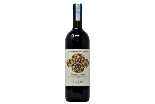 BARBERA D'ALBA DOC "BOSCO" 2020 - LA CONTRADA DI SORANO