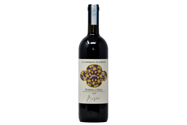 BARBERA D'ALBA DOC "BOSCO" 2020 - LA CONTRADA DI SORANO