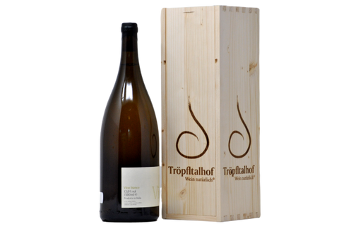 VINO BIANCO BIODINAMICO "LE VIOGN" 2020 MAGNUM - TRÖPFLTALHOF