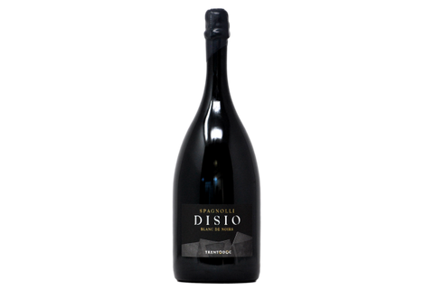 TRENTO DOC RISERVA EXTRA BRUT BLANC DE NOIRS "DISIO" 2017 MAGNUM - SPAGNOLLI