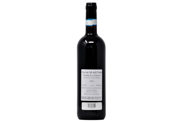 NEBBIOLO D'ALBA DOC 2021 - CASCINA VAL DEL PRETE