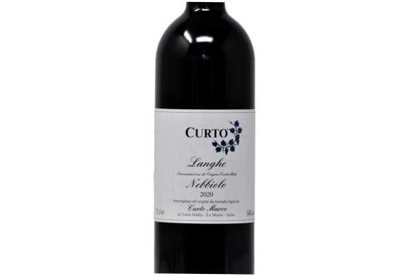 LANGHE NEBBIOLO DOC 2020 - CURTO MARCO