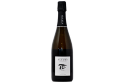 CHAMPAGNE BRUT NATURE "FLEUR DE L'EUROPE" - FLEURY