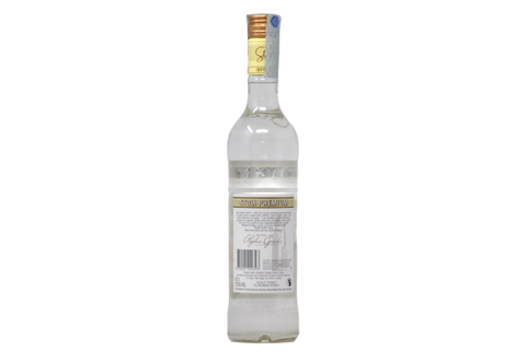 VANILLA FLAVORED PREMIUM VODKA - STOLICHNAYA