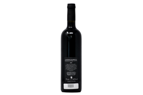 CANNONAU DI SARDEGNA DOC 2020 - ORGOSA
