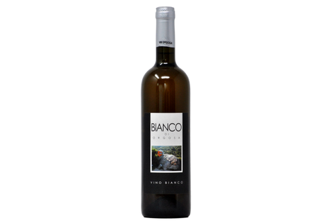VINO BIANCO "BIANCO DI ORGOSA" - ORGOSA