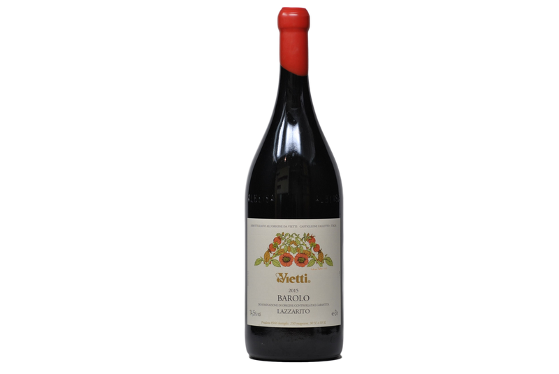 BAROLO DOCG "LAZZARITO" 2015 3L -VIETTI